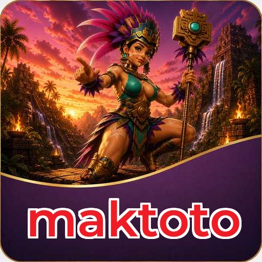 maktoto APK Indonesia - Dashboard dan Interface